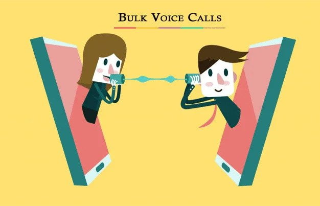 Bulk Voice SMS